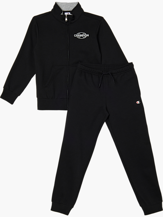 Champion Trainingsanzug Schwarz 79801 1