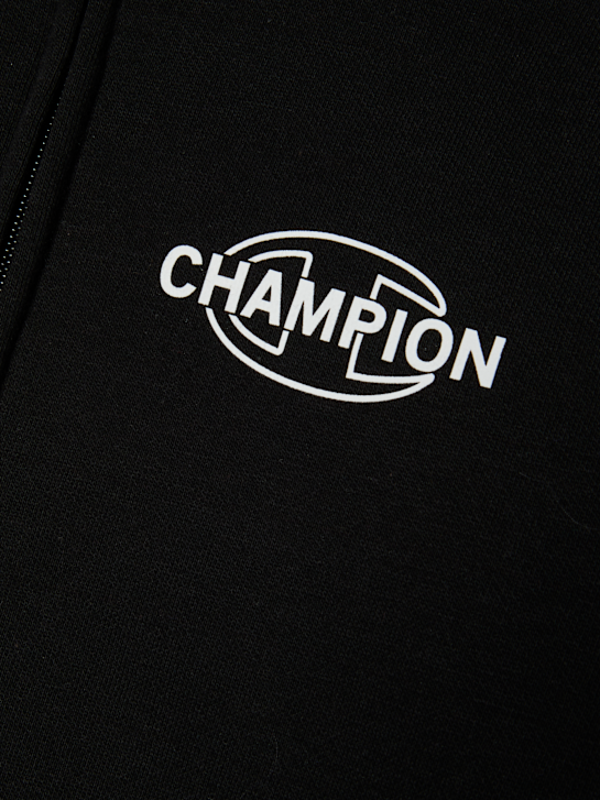 Champion Trainingsanzug Schwarz 79801 3