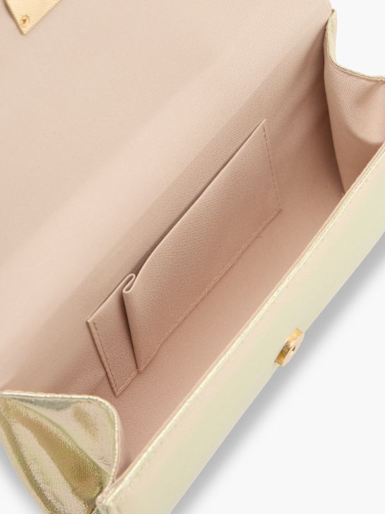 Graceland Clutch torbica Šampanj 79780 4
