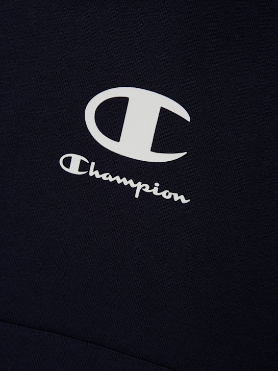 Champion Hoodie Dunkelblau 79796 3