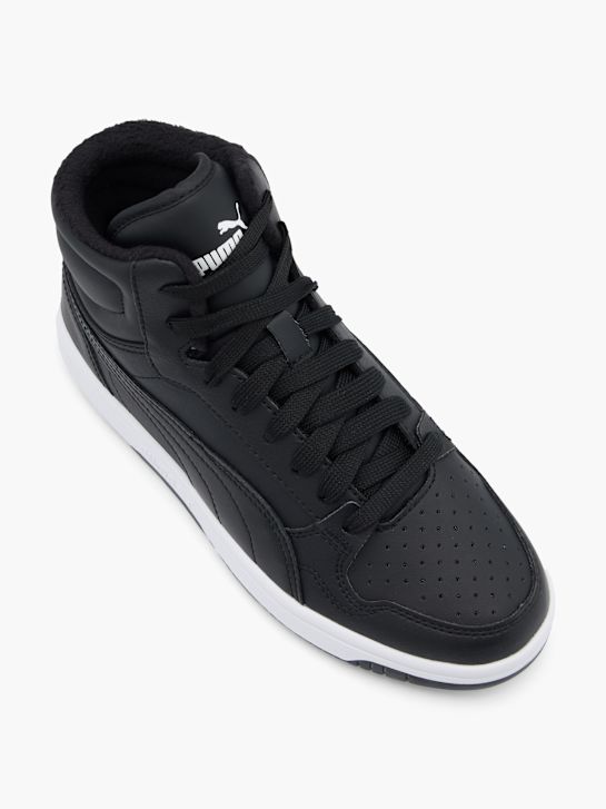 PUMA Visoke superge Črna 79805 2