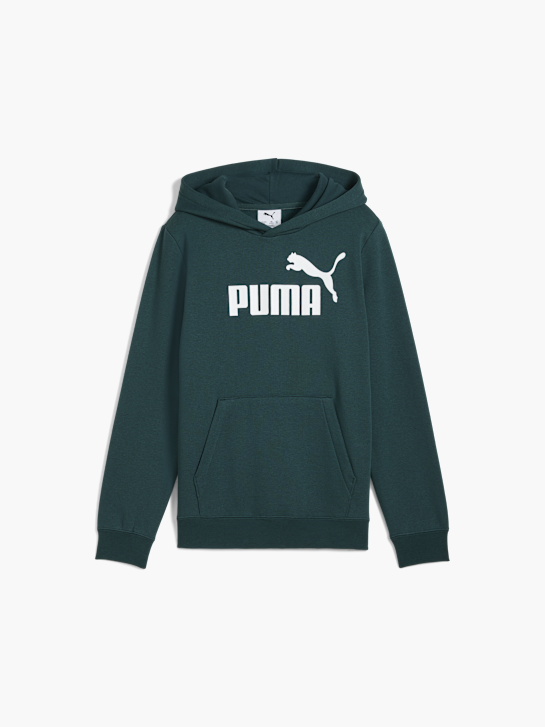 PUMA Hoodie Grün 79821 1