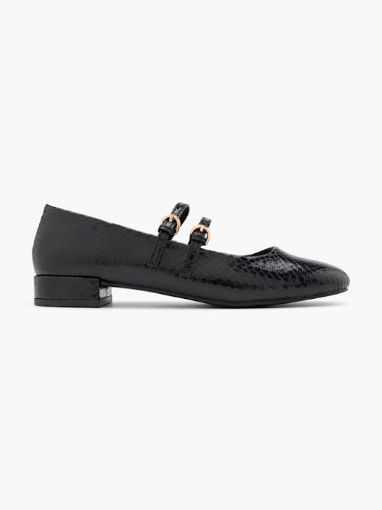 Claudia Ghizzani Ballerina Schwarz 79823 1