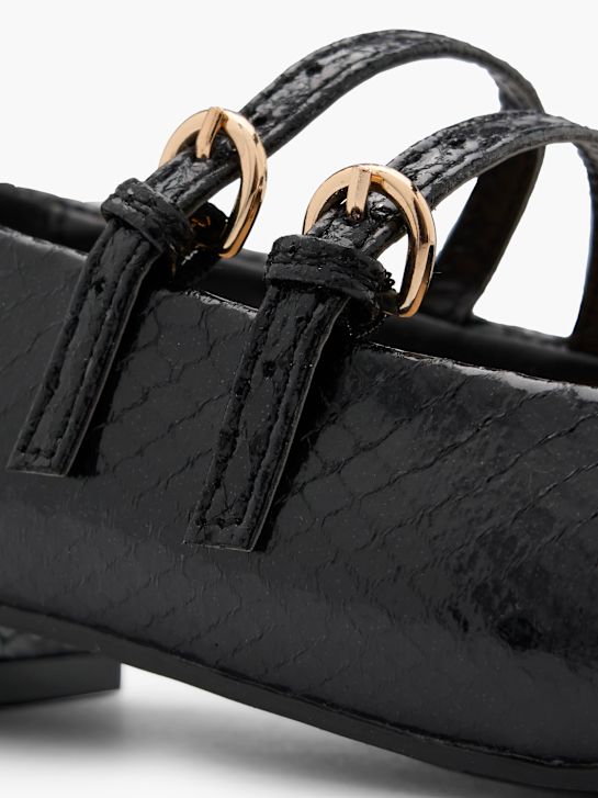 Claudia Ghizzani Ballerina Schwarz 79823 5