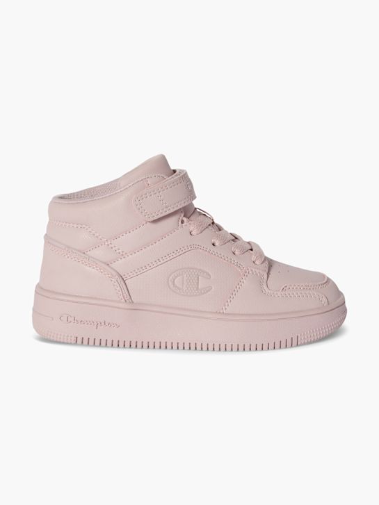 Champion High top trainer Pink 105591 1