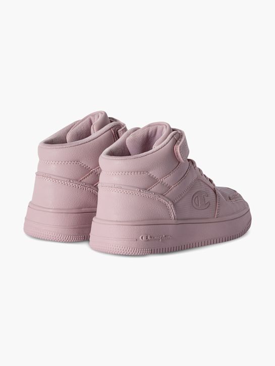 Champion High top trainer Pink 105591 3