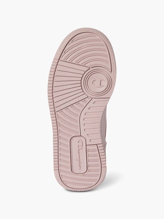 Champion High top trainer Pink 105591 4