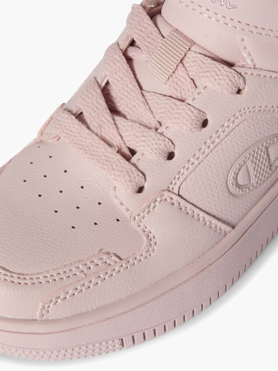 Champion High top trainer Pink 105591 5