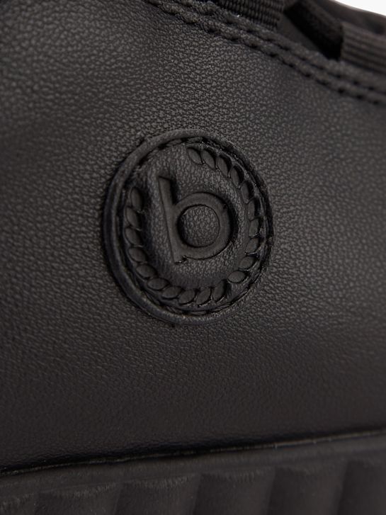 bugatti Baskets Noir 79928 5
