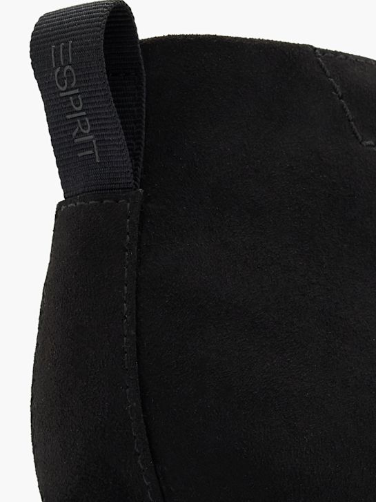 ESPRIT Ankelstøvle med snøre Sort 79939 6