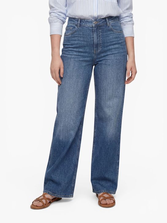 PIECES Jeans Blau 79947 3