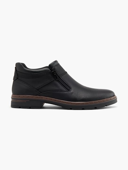 AM SHOE Topánky Čierna 79950 1