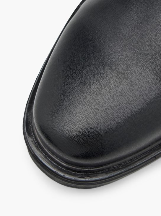 bugatti Businessschuh Schwarz 80003 6