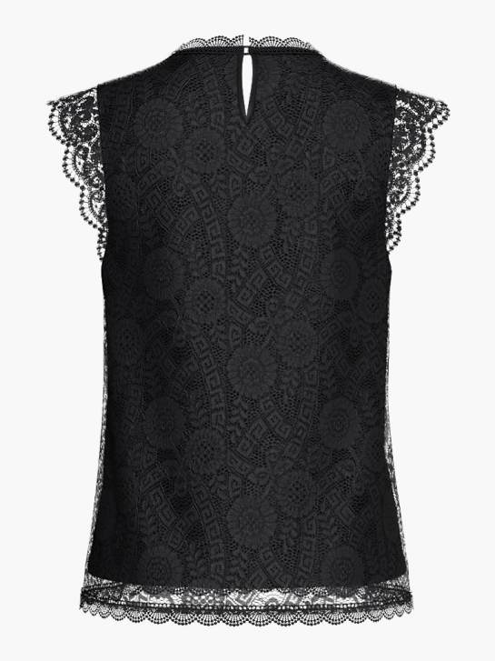 PIECES Top Schwarz 79958 2