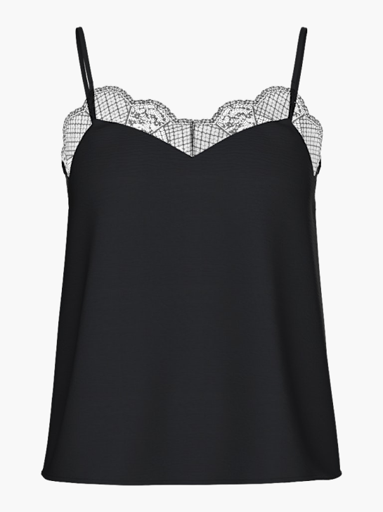 PIECES Top Schwarz 79979 1