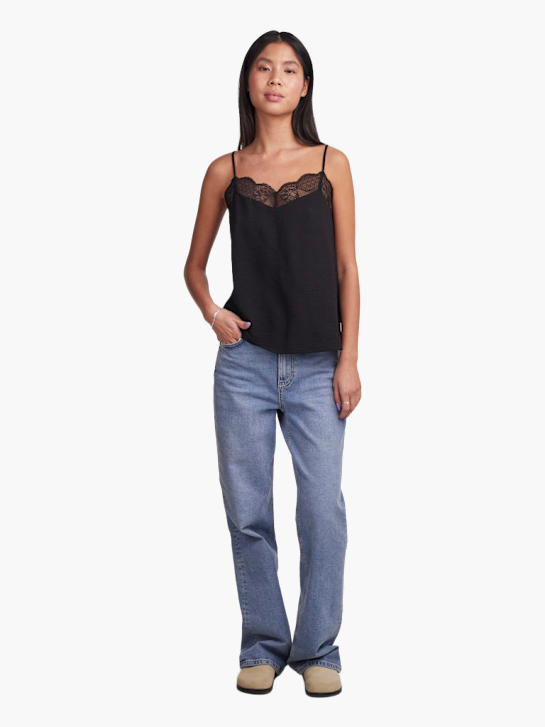 PIECES Top Schwarz 79979 2