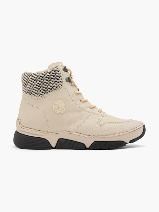 Rieker Leder Boots Damen Deichmann Rieker Damen Stiefelette