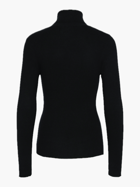 PIECES Longsleeve Schwarz 79990 2
