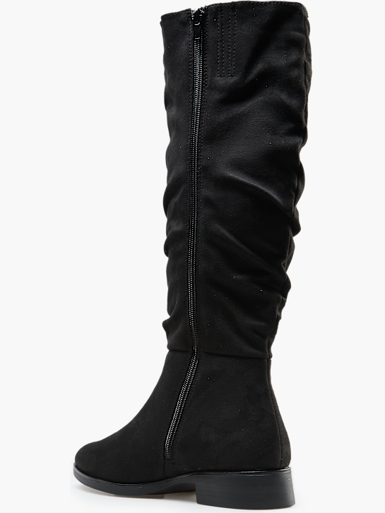 Catwalk Çizme Siyah 80005 3