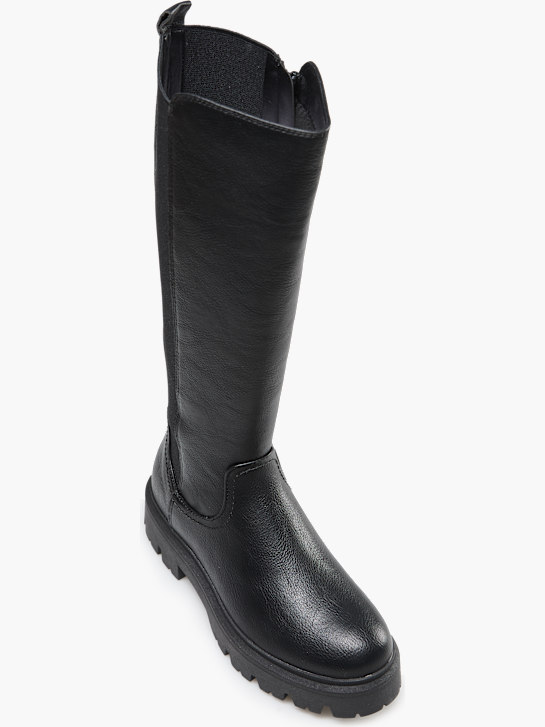 Catwalk Çizme Siyah 80004 2