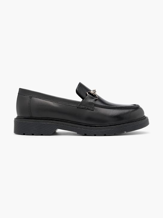 5th Avenue Loafer Black 88482 1