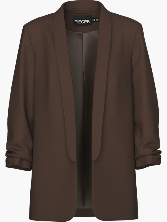 PIECES Blazer Braun 80059 1