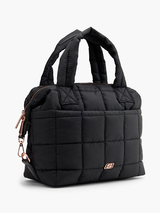 バッグ skkns Skechers Handbag Black | DEICHMANN