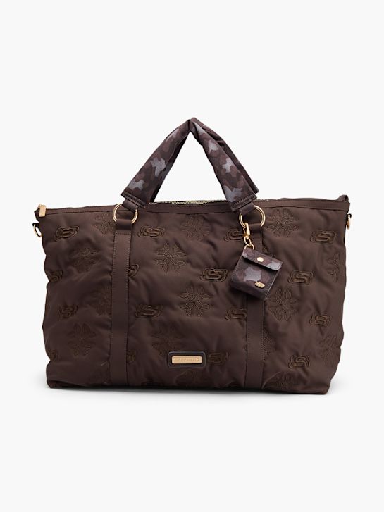 Skechers Shopper táska barna 80130 1