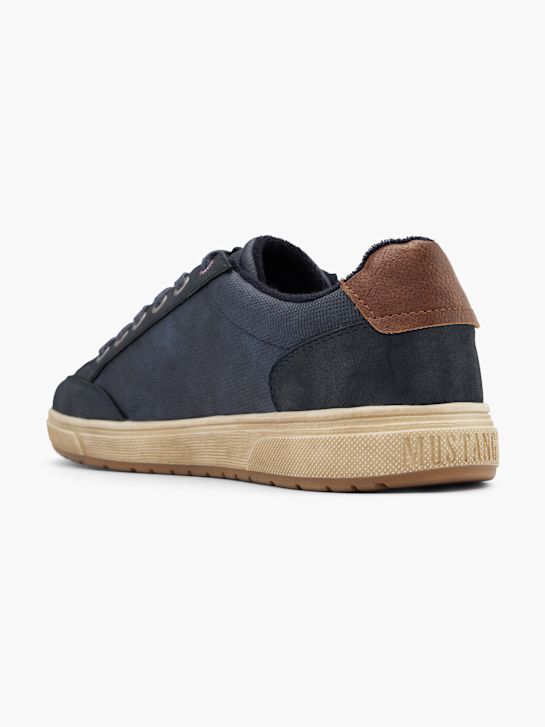 Mustang Sneaker Blau 80289 3