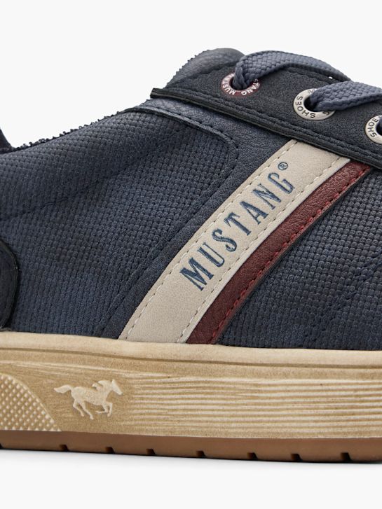 Mustang Sneaker Blau 80289 5