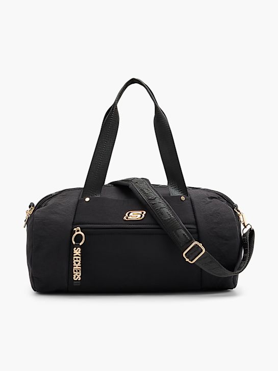 Skechers Saco de desporto Preto 80121 1
