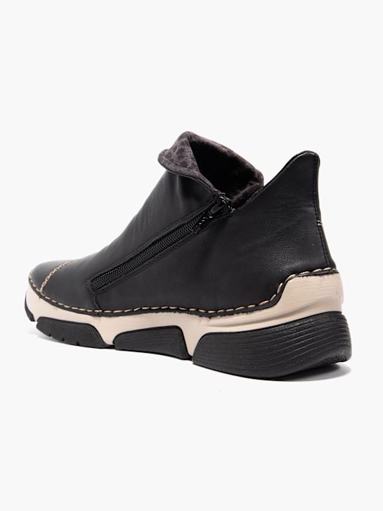Rieker Low shoe Grey 129337 3