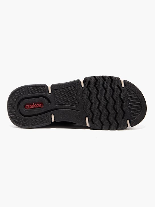 Rieker Low shoe Grey 129337 4