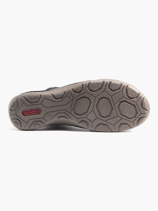 Rieker Low shoe Blue 88483 4