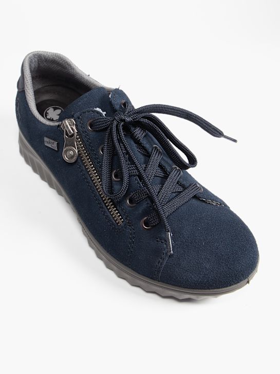 Rieker Low shoe Blue 88486 2