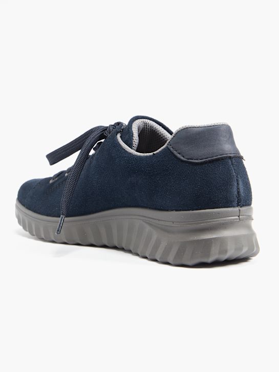 Rieker Low shoe Blue 88486 3