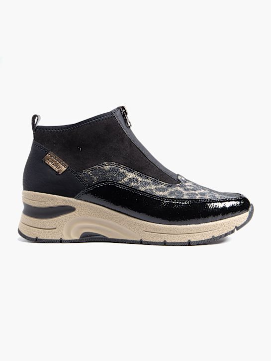 Rieker Boot Black 88488 1