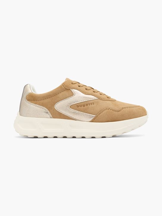 bugatti Sneaker Beige 80186 1