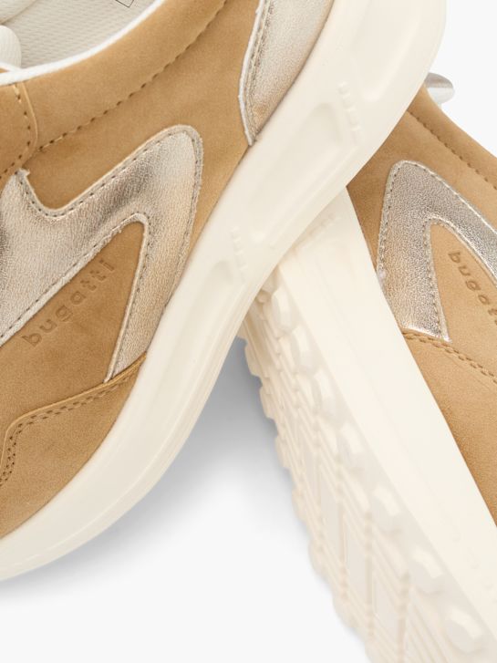 bugatti Sneaker bézs 80186 5