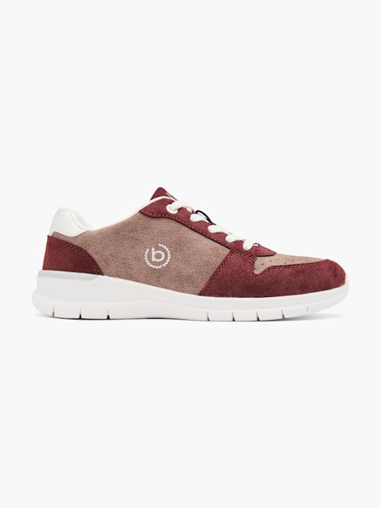 bugatti Sneaker piros 80184 1