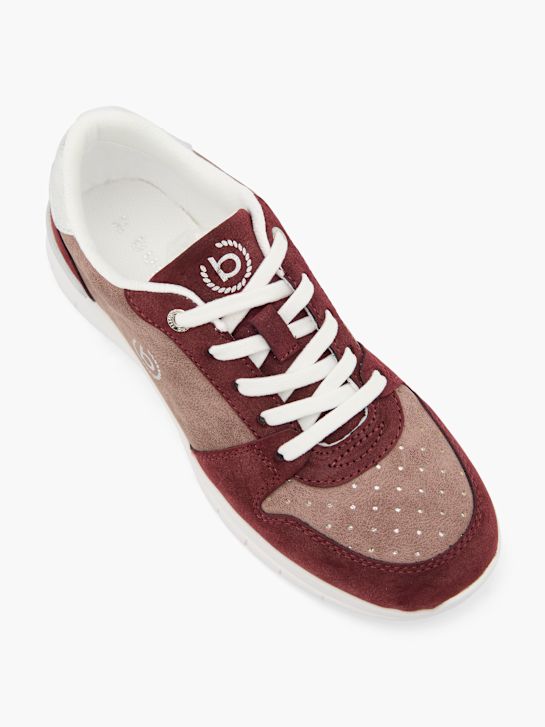 bugatti Sneaker piros 80184 2
