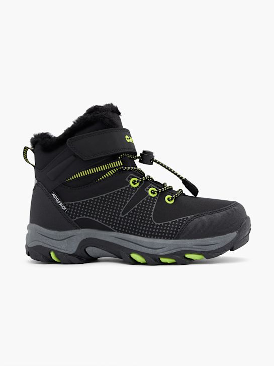 Hi-Tec Trekking-Schuh Schwarz 80346 1
