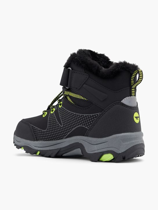 Hi-Tec Trekking-Schuh Schwarz 80346 3