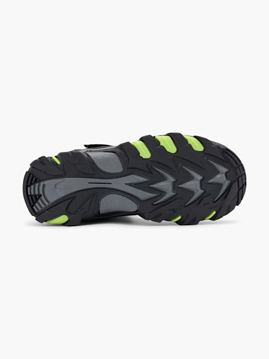 Hi-Tec Trekking-Schuh Schwarz 80346 4