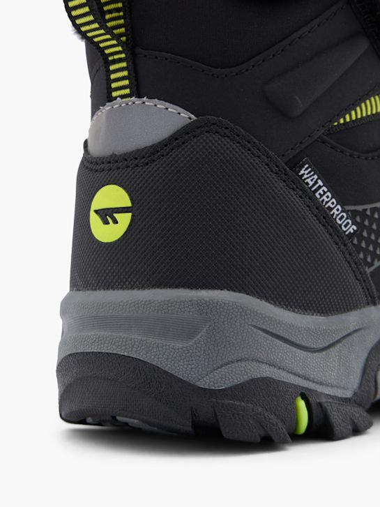 Hi-Tec Trekking-Schuh Schwarz 80346 6