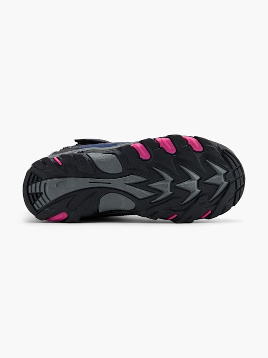 Hi-Tec Trekking-Schuh Blau 80354 4