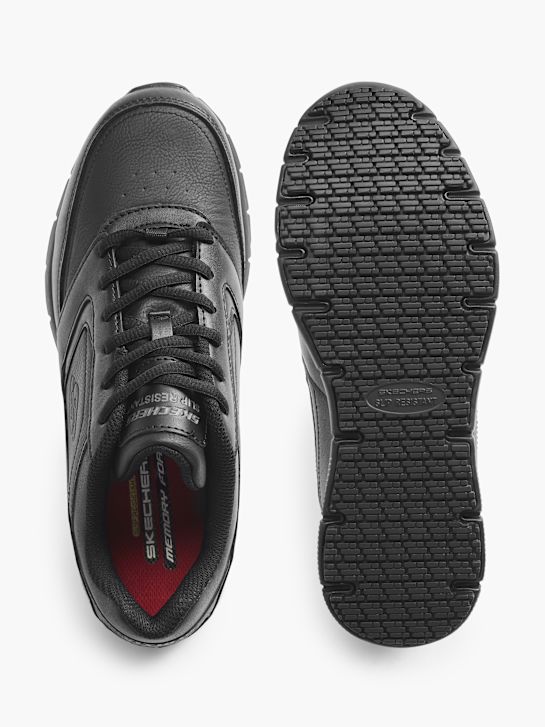 Skechers Trainer Black 105643 3