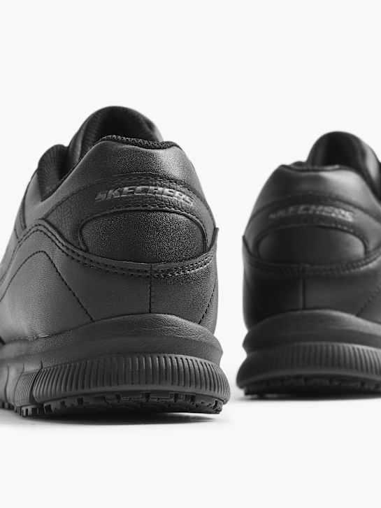 Skechers Trainer Black 105643 4