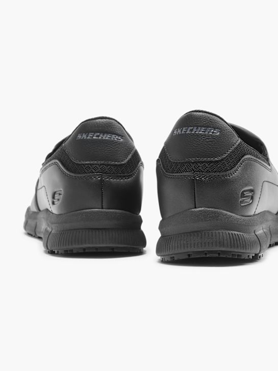 Skechers Trainer Black 105645 4
