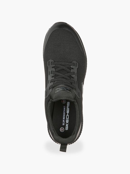 Skechers Trainer Black 105644 5